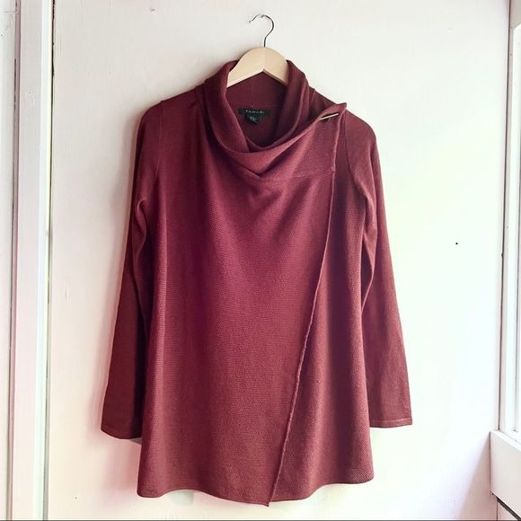 Tahari Sweaters - Tahari Wrap Cardigan Sweater
